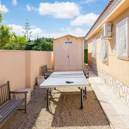 Belvilla By Oyo Busot Ferienhaus Alicante